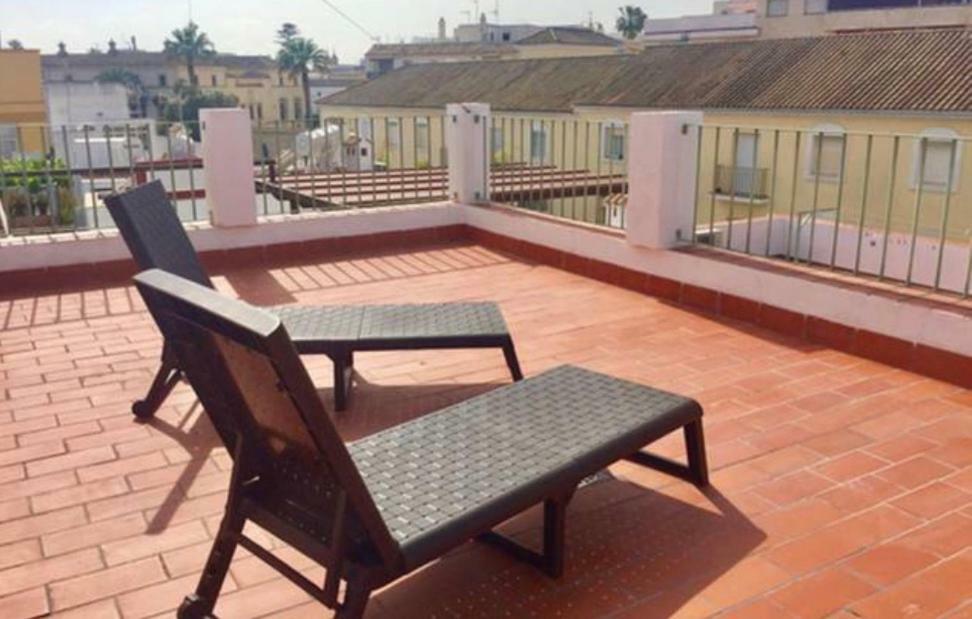 Atico/loft En Zona Céntrica V