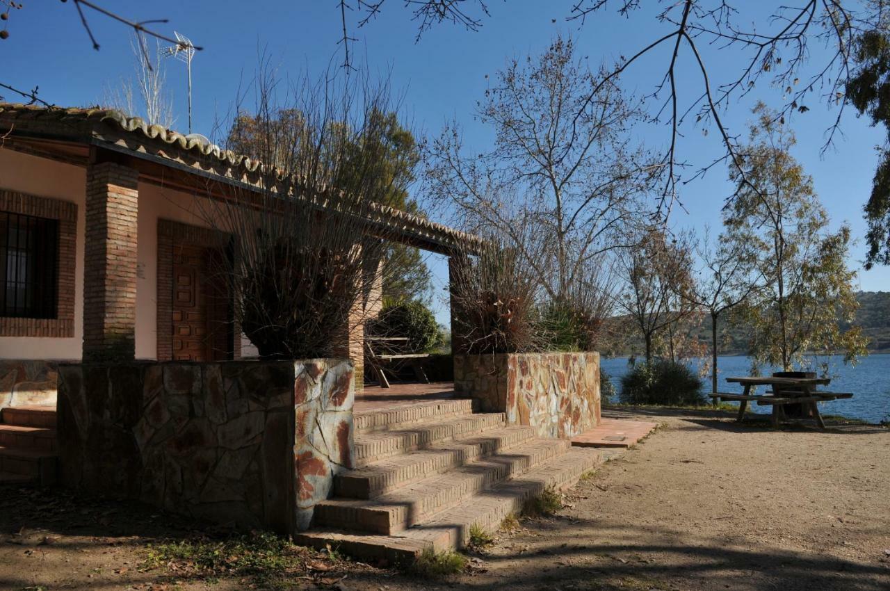 Casa Isla Del Zújar Apartamento