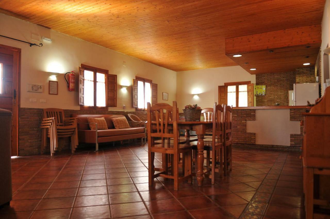 Casa Isla Del Zújar Apartamento