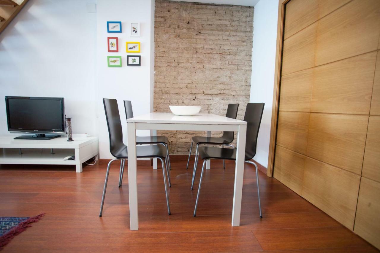 Apartment Loft En El Centro De Valencia