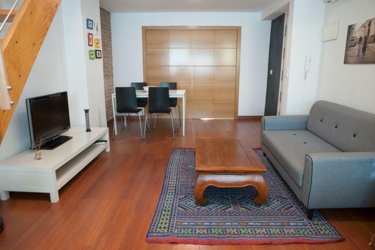 Loft En El Centro De Apartment *