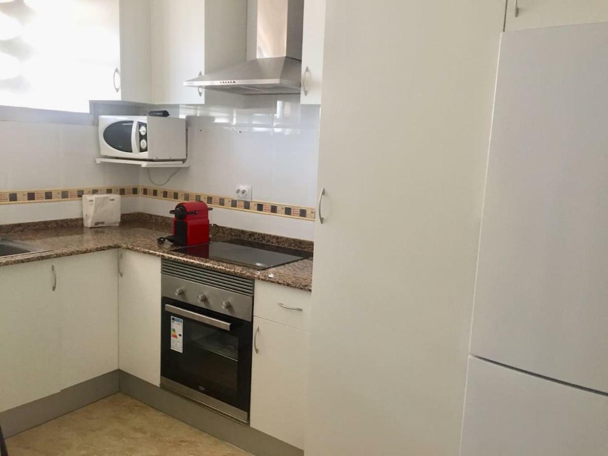 Apartamento En Playa Gandia Con Piscina Y Parking