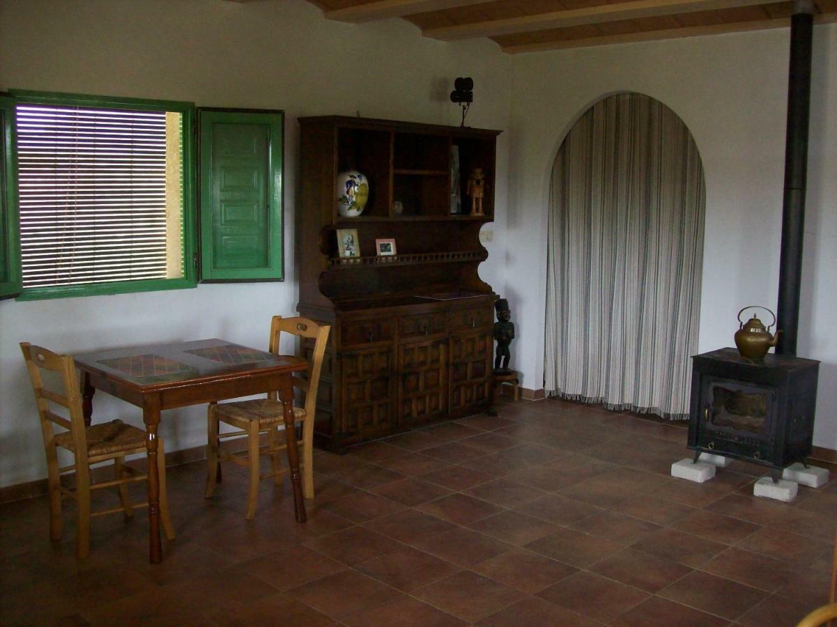Casa Trotamundos Moratalla (Murcia)
