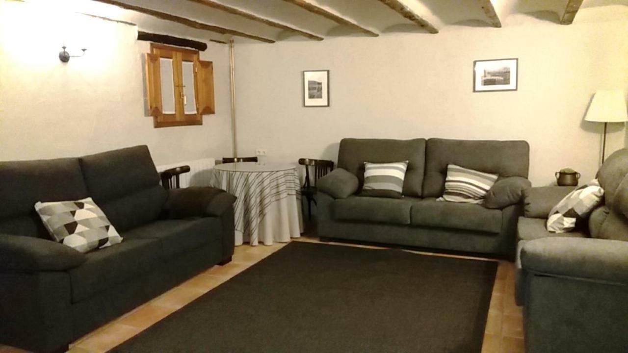 Casa rural Casa Leandron