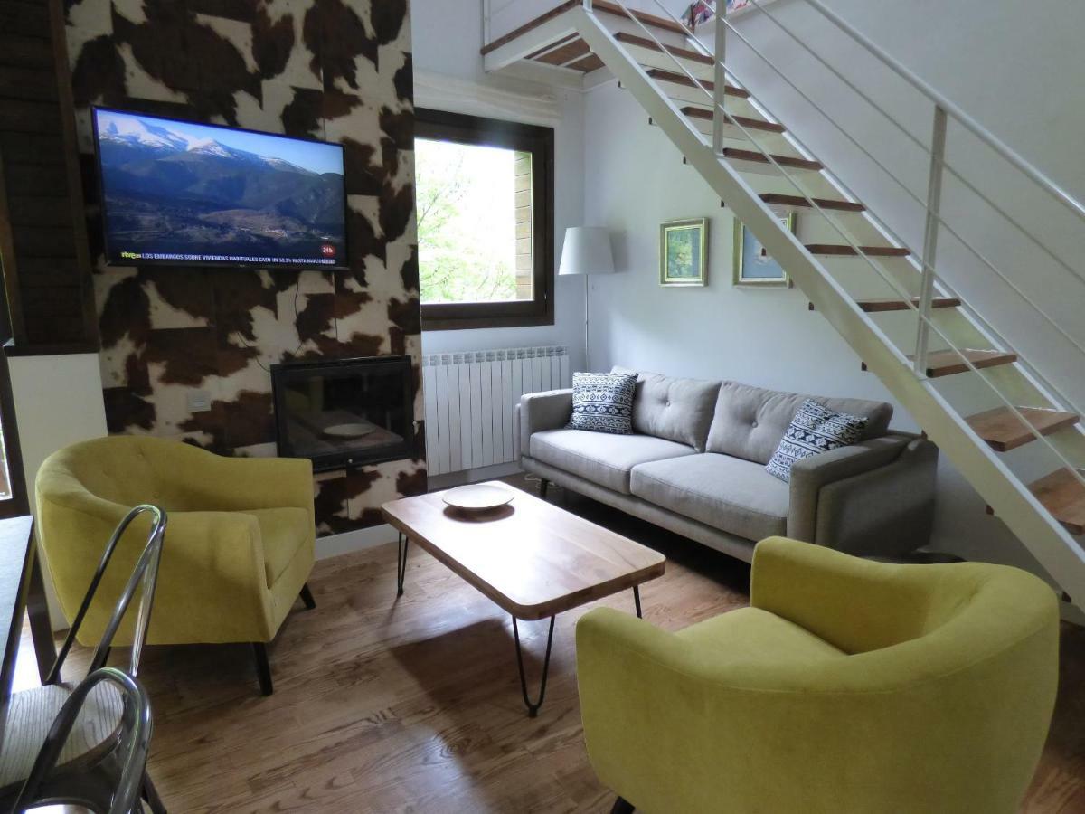 Apartamento Pleta Del Mont Atico Benasque