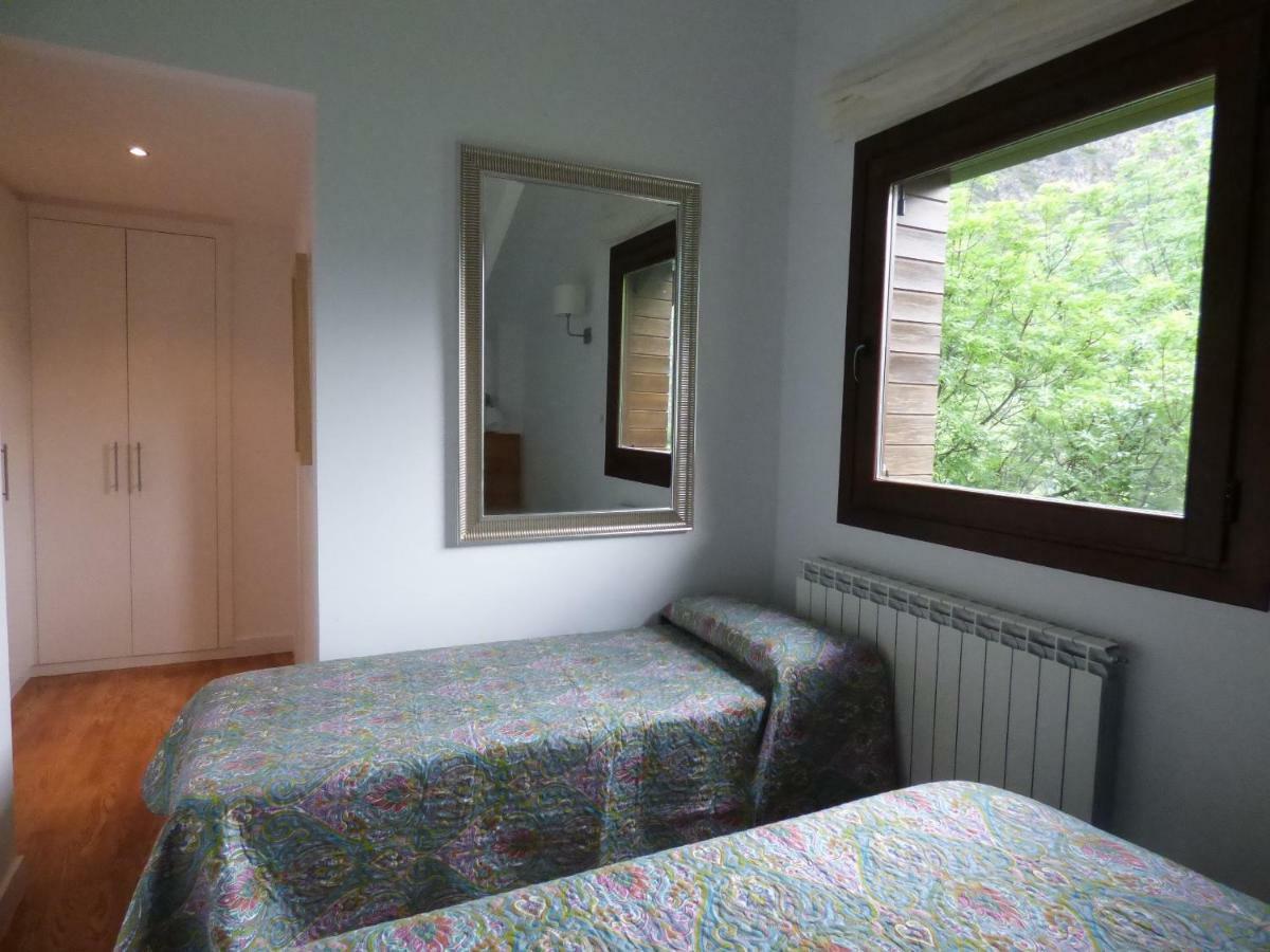 Pleta Del Mont Atico Apartamento Benasque