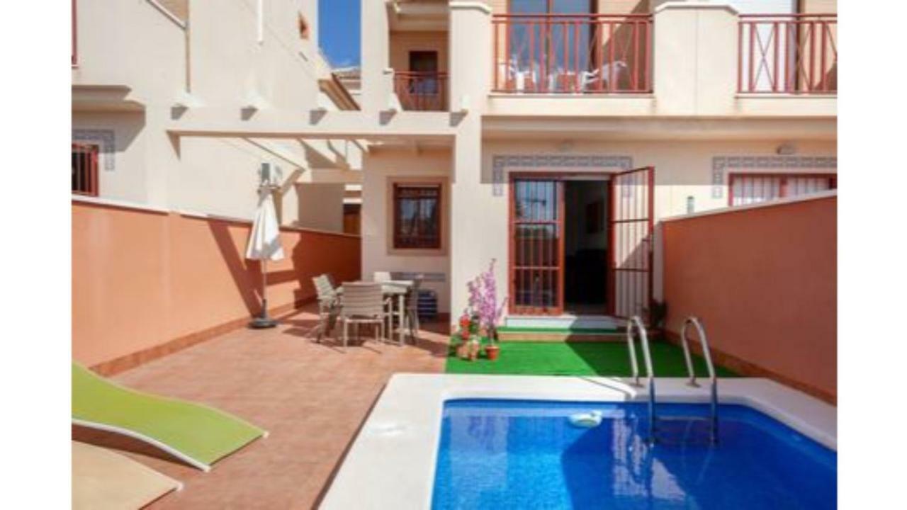 Villa Flagship Private Mazarron