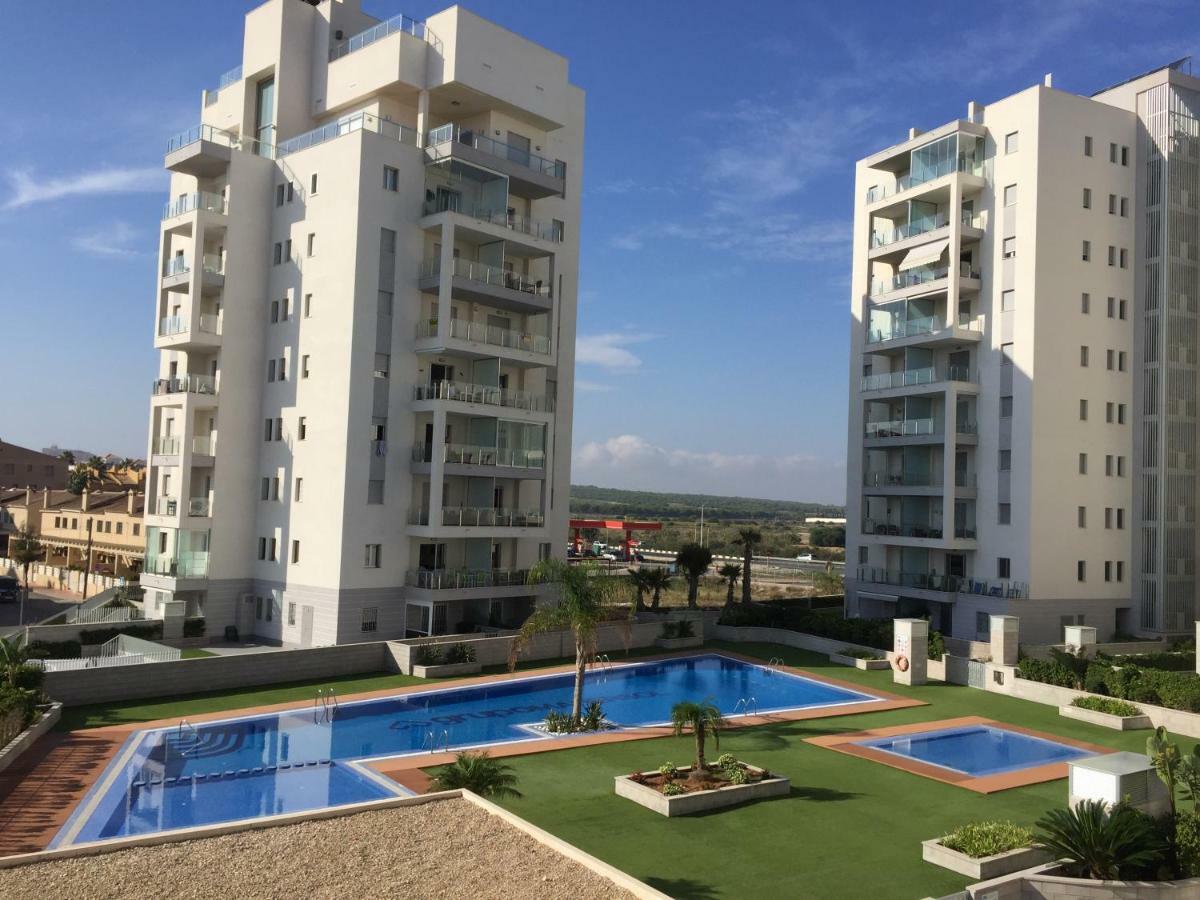 Luxury Aqua Nature La Mata, 50m From The Sea Apartment *
