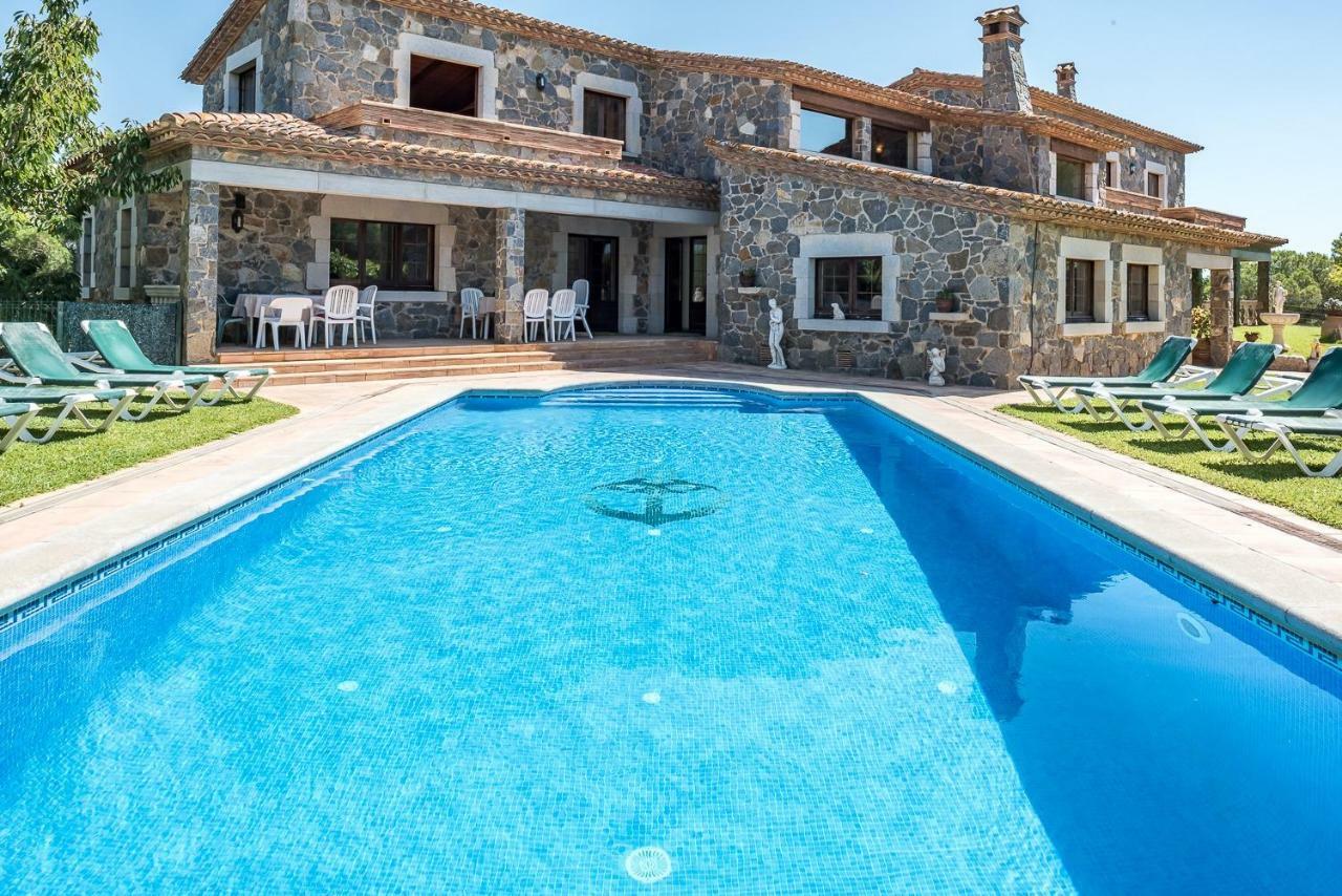 Villa Sant Joan De Palamos Villa San Juan de Palamos