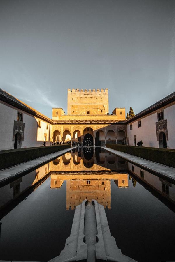 Сasa de vacaciones Casa Mundo - 16th Century Traditional White With Pool