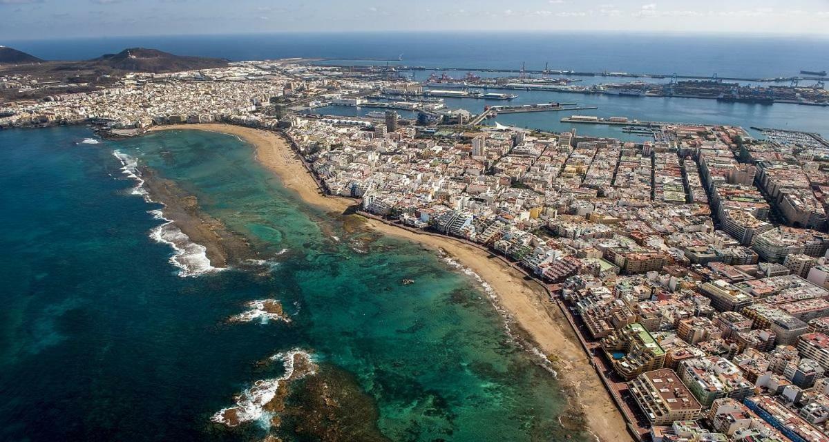 A 1 Minuto De Canteras Las Palmas de Gran Canaria