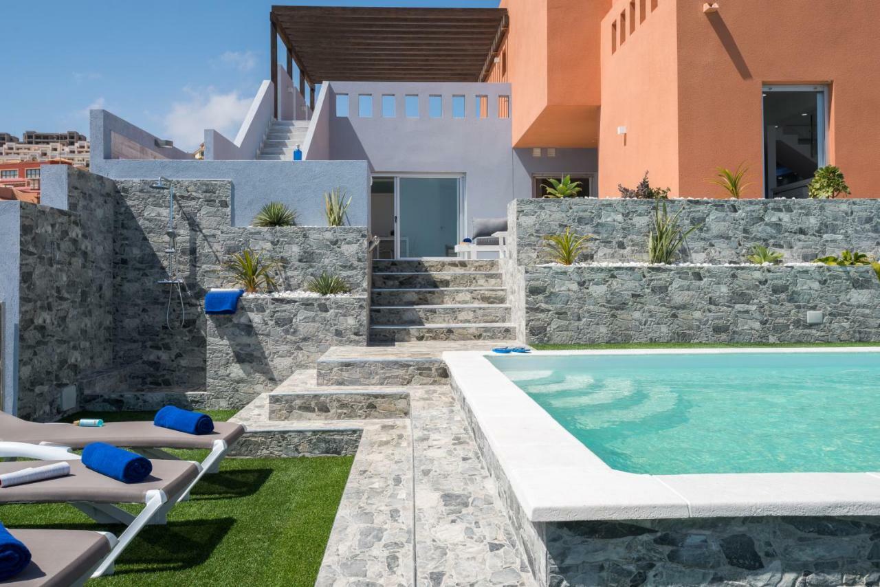 Andrea,heated Pool, Optical Fibre * Caleta de Fuste