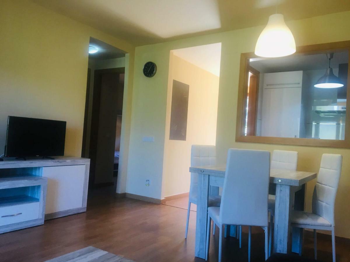 Apartment Apartament Vall D'ager Ii
