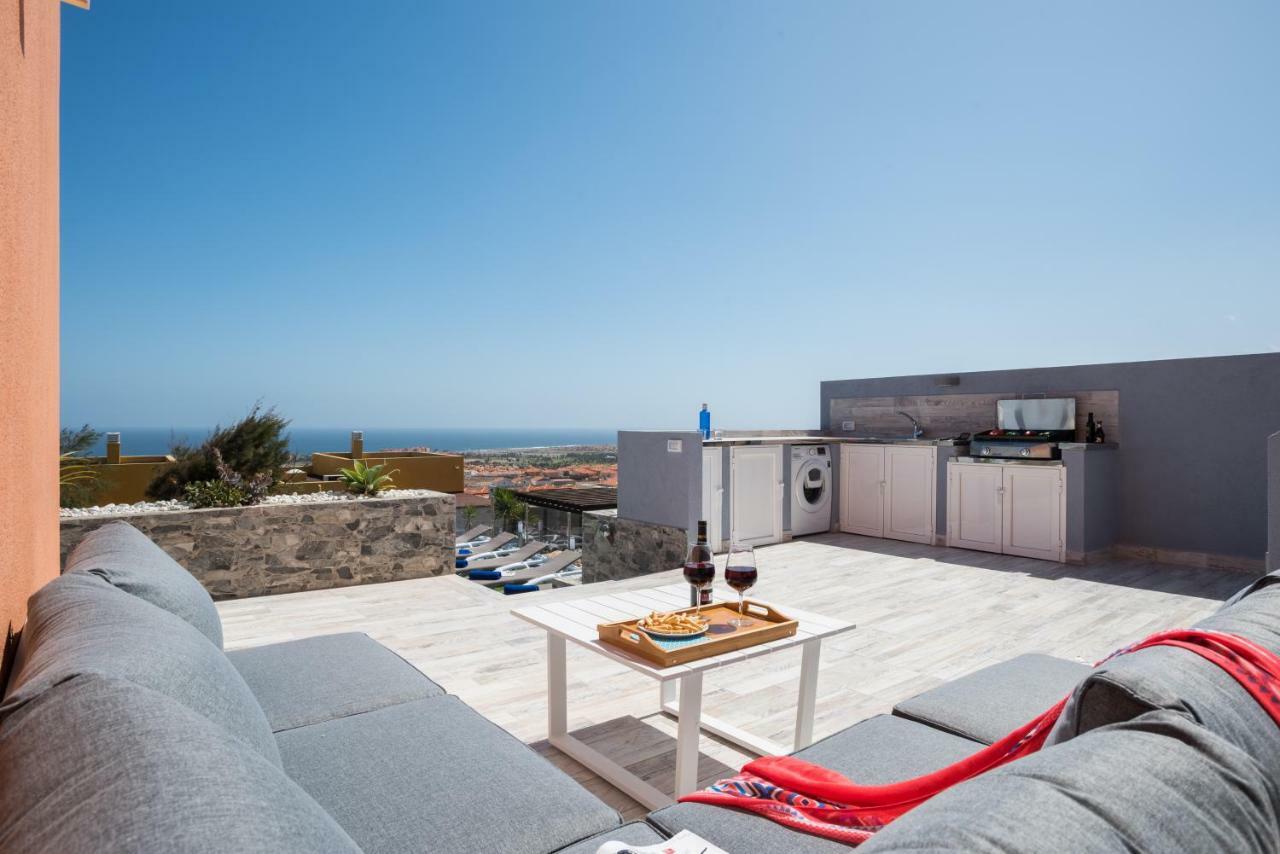 Andrea,heated Pool, Optical Fibre Villa
