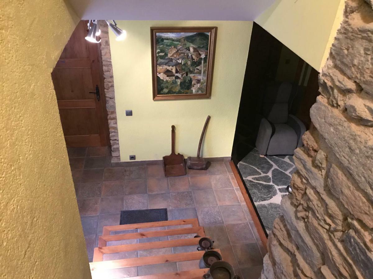 Holiday home Cal Ginero Vall de Castellbo