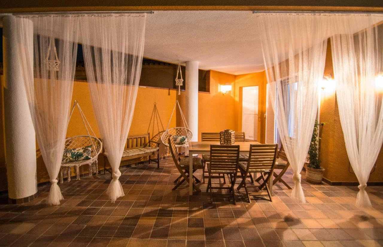 Allotjament Lo Garxal Holiday home Deltebre