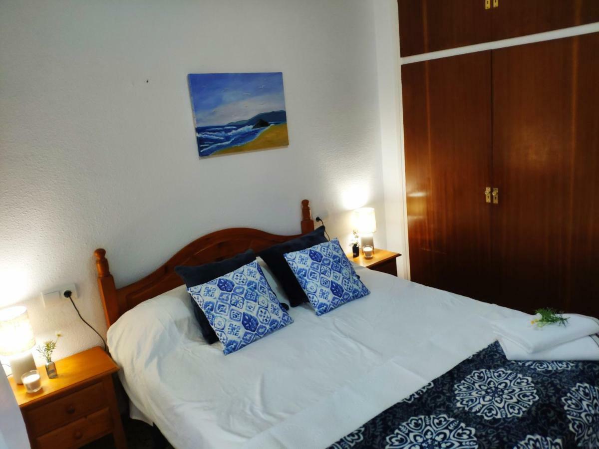 Apartamento Primera Línea De Mar