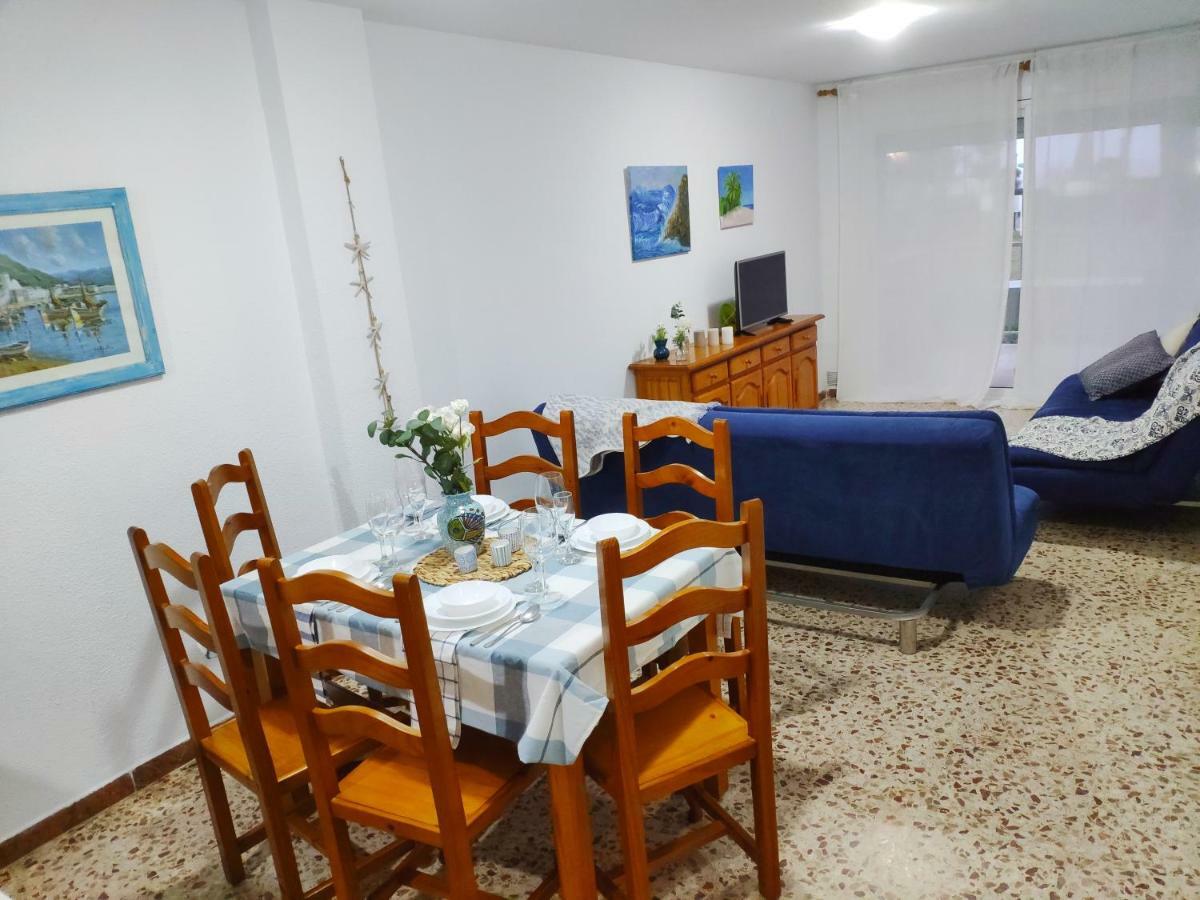 Primera Línea De Mar Apartamento Cambrils