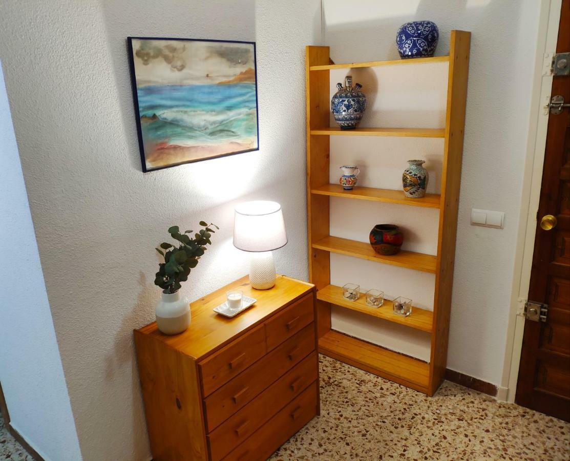 Primera Línea De Mar Apartamento