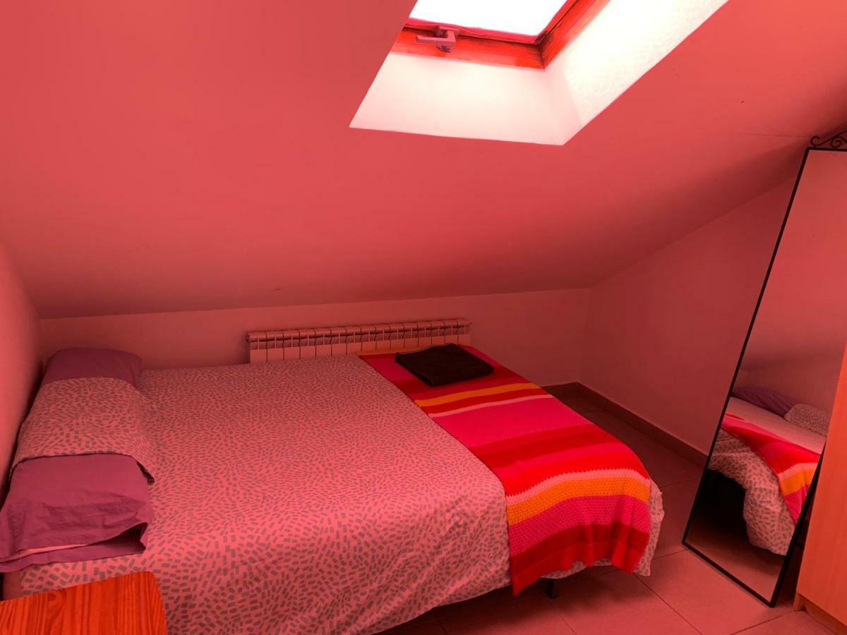 Apartamento Atico Plaza San Martín/plaza Mayor