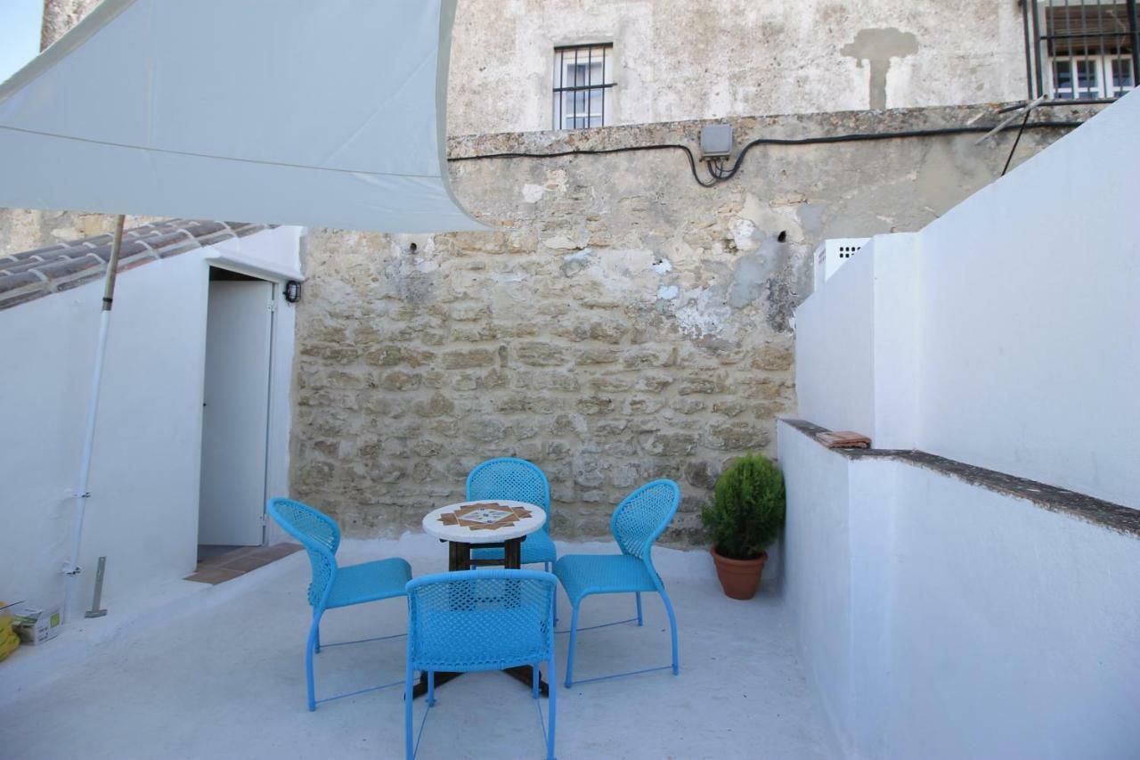 Casa La Chana En Vejer Сasa de vacaciones