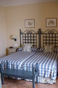 Country house Hacienda De Oran Utrera