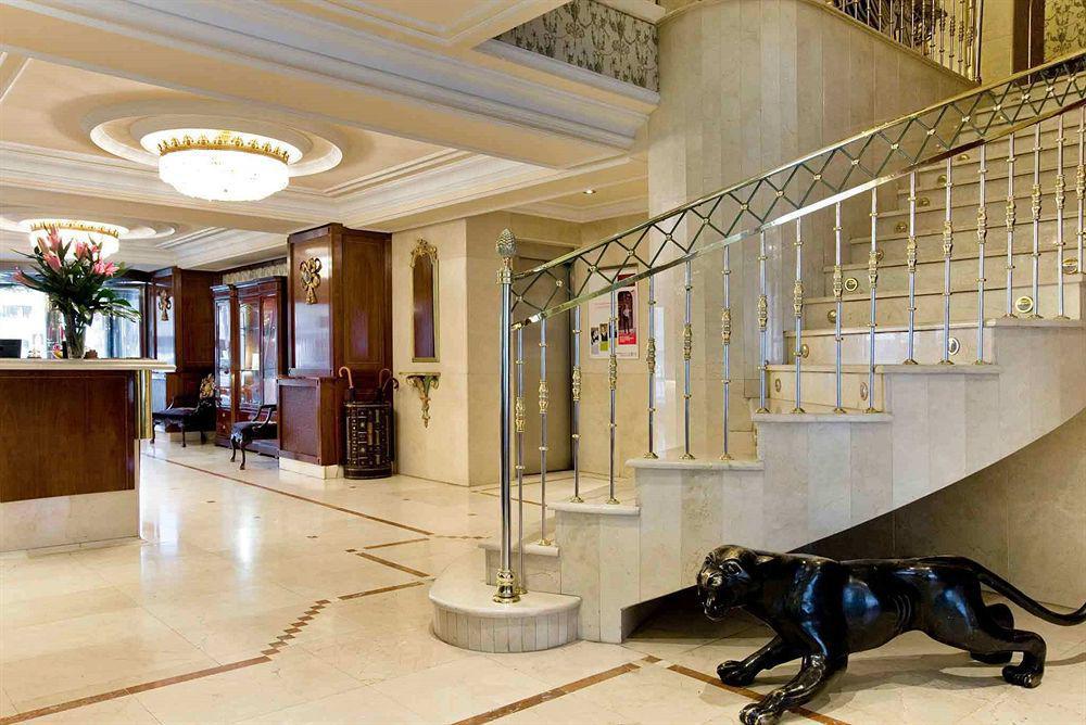 Hotel Rice Reyes Catolicos 4*