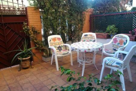Apartment Adosado Con Patio Punta Umbria