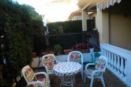 Apartment Adosado Con Patio Punta Umbria