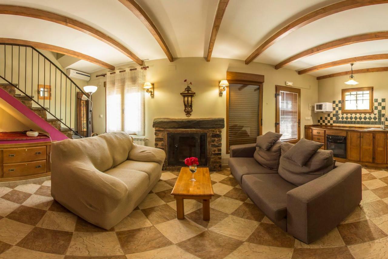 Alqueria De Hurdes Country house