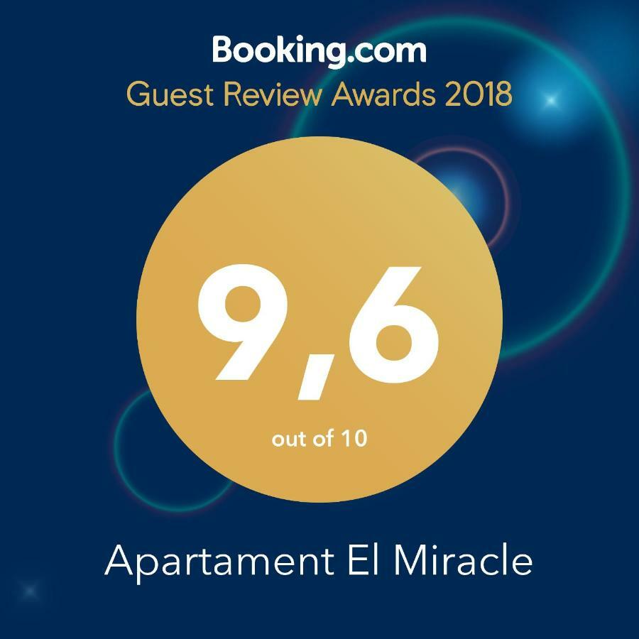 Apartament El Miracle Apartment Cardona