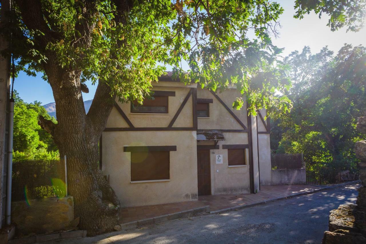 El Roble Mocho Сasa de vacaciones Villanueva de Avila