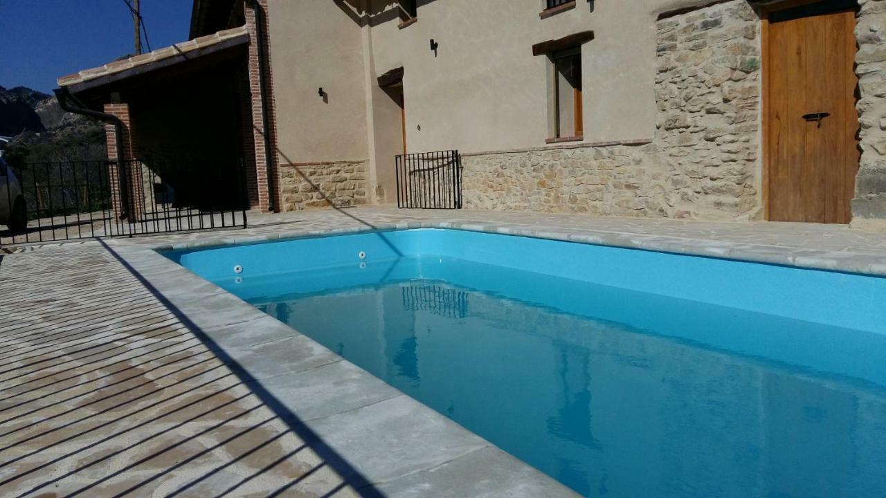 Masia El Mirador Del Tiempo
