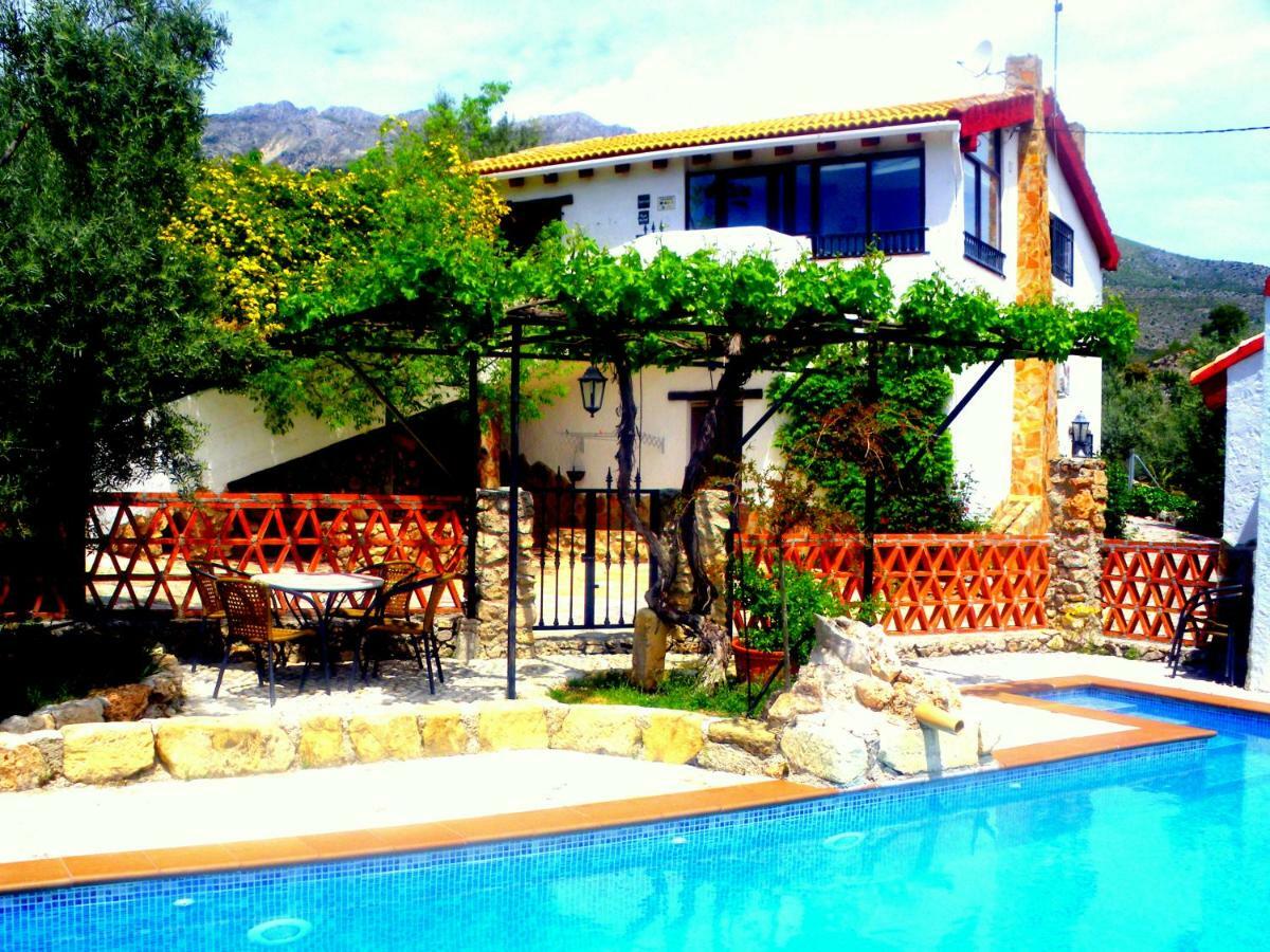 Agroturismo Rural El Agüelo