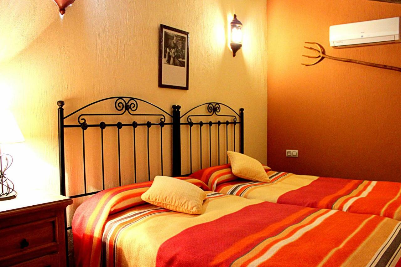 Agroturismo Rural El Agüelo Huelma