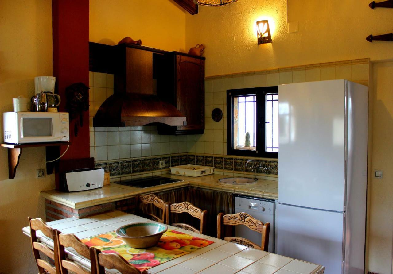 Agroturismo Rural El Agüelo Huelma