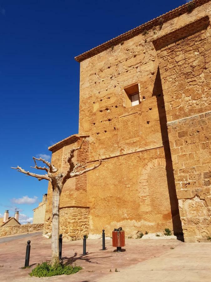 Casco Antiguo Сasa de vacaciones Nuévalos