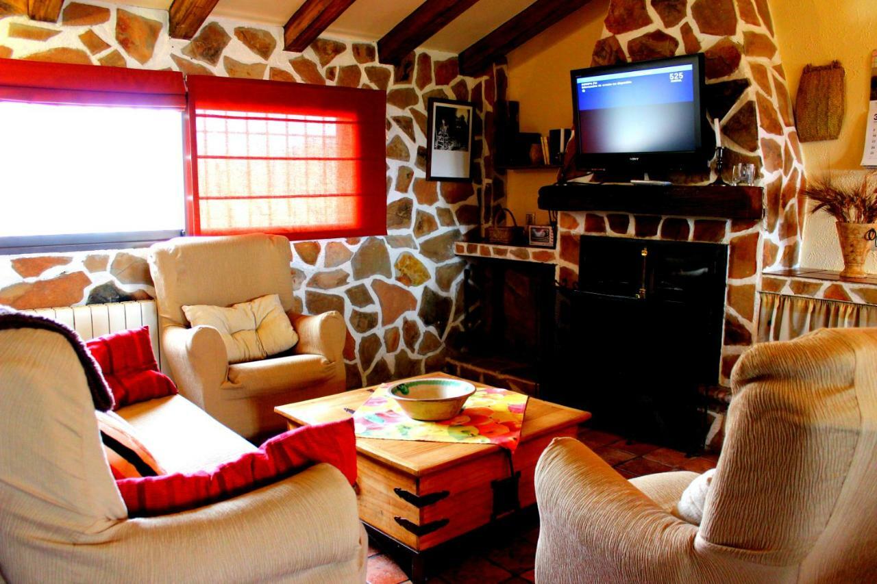 Agroturismo Rural El Agüelo *