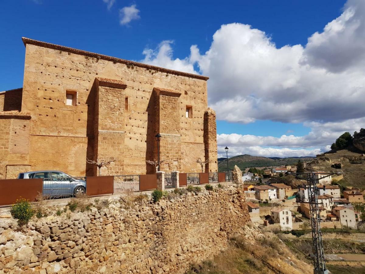 Сasa de vacaciones Casco Antiguo Nuévalos