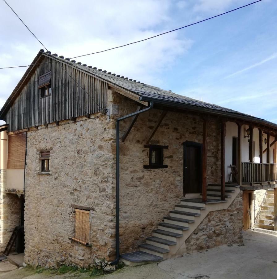 Holiday home Serra Da Lastra Villar de Silva