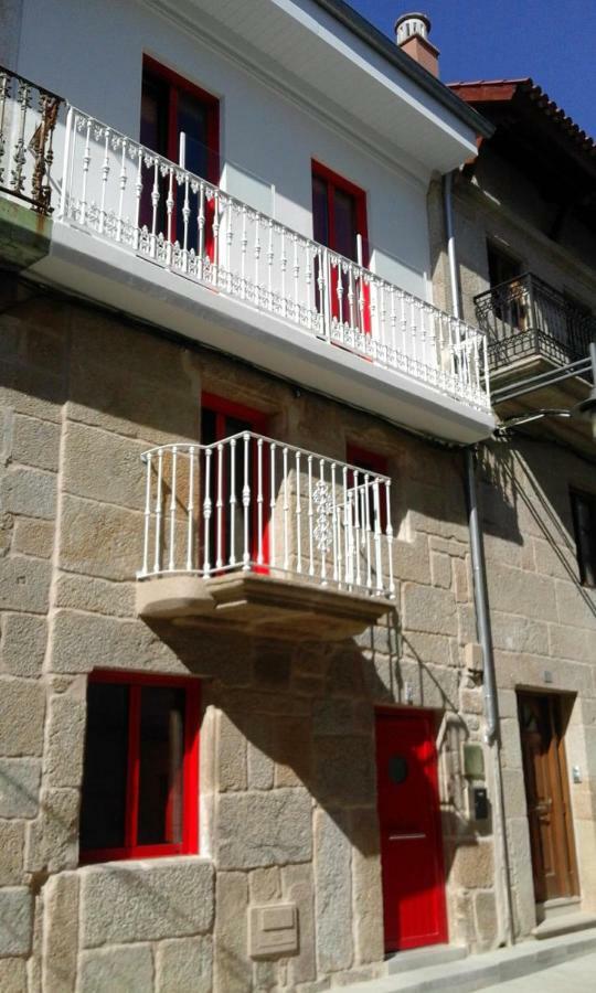 Casa Choupas Pensión Cangas do Morrazo