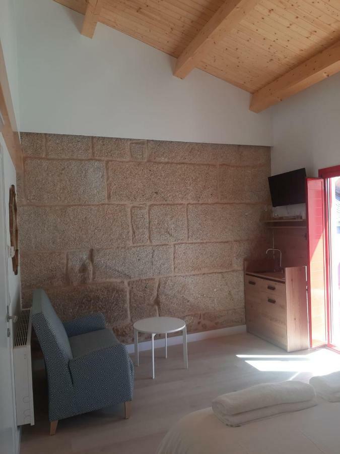 Pensión Casa Choupas