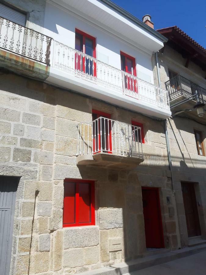 Pensión Casa Choupas Cangas do Morrazo
