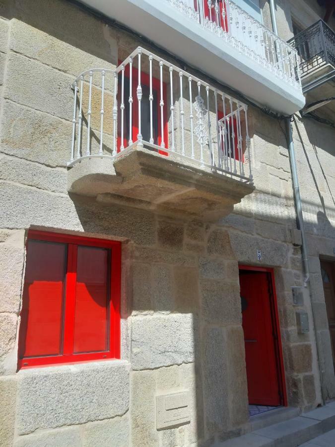 Casa Choupas * Cangas do Morrazo