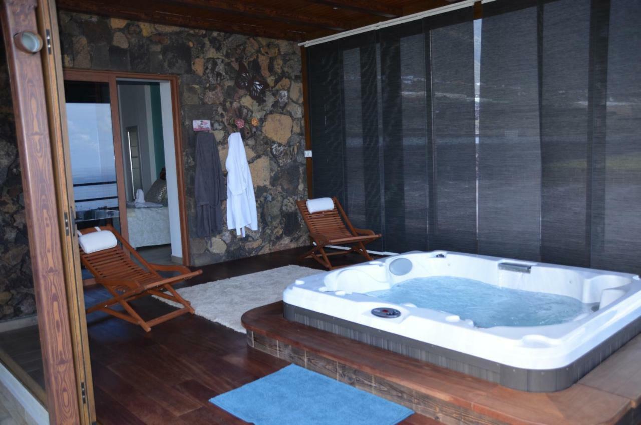 Villa Tejeguate La Frontera