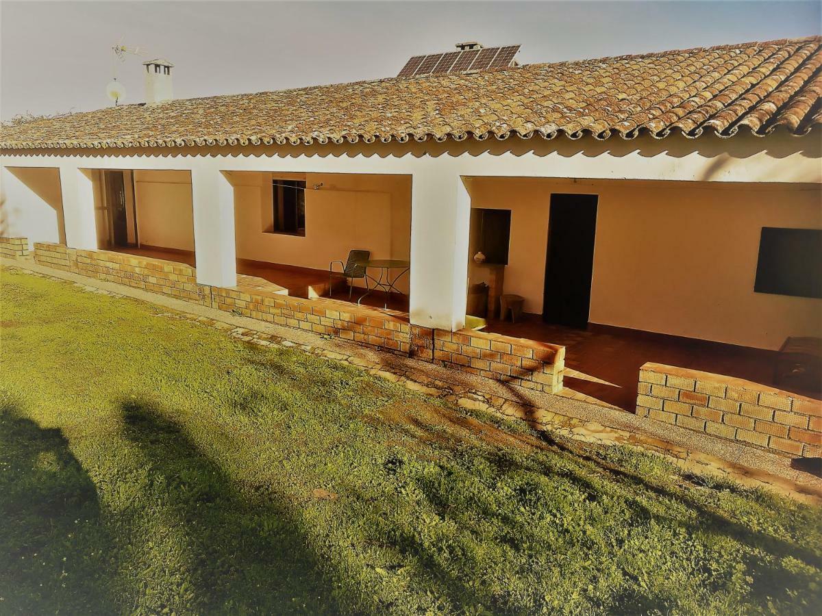 Cortijo El Alamo Holiday home Cumbres de San Bartolome