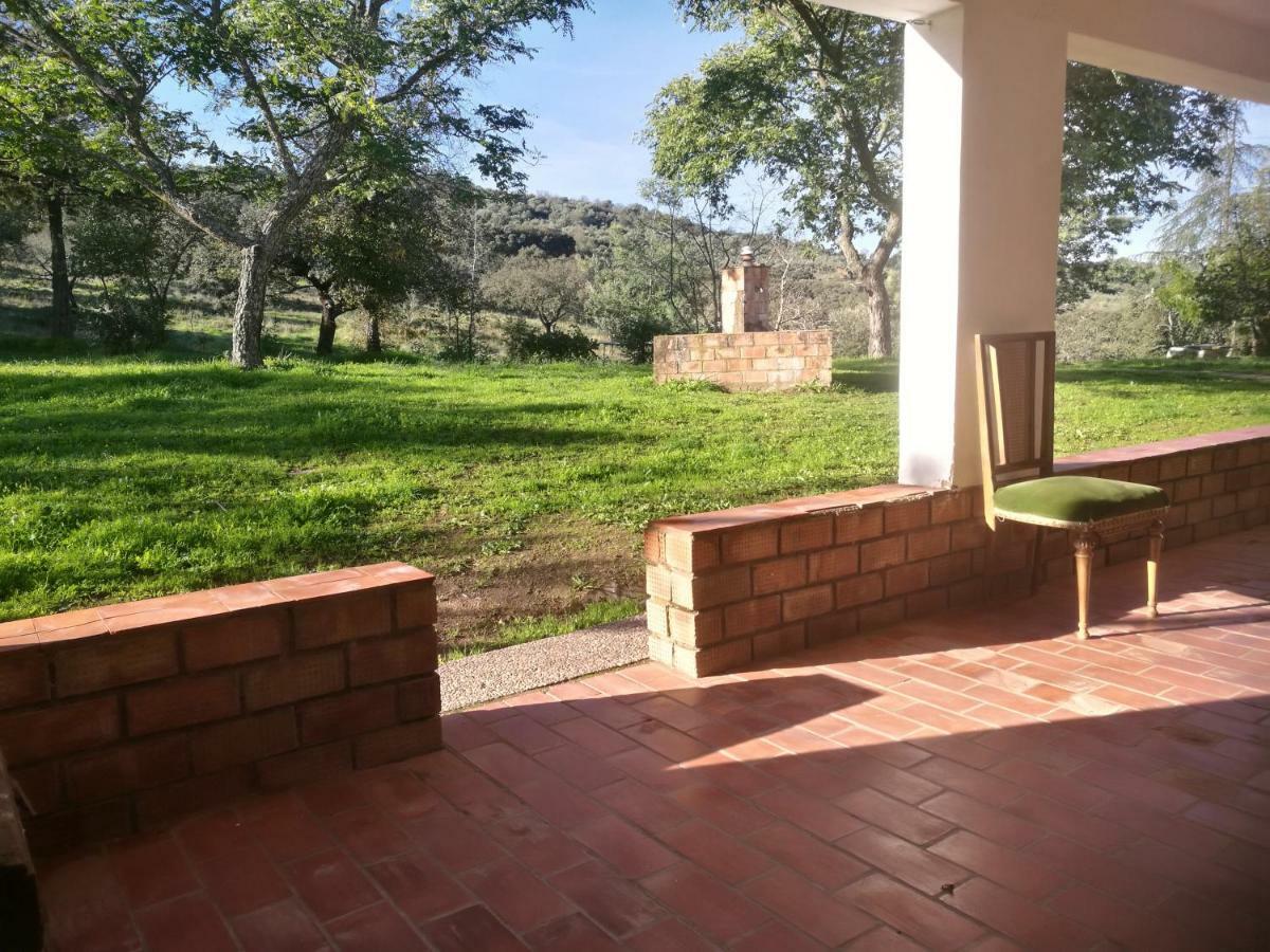 Holiday home Cortijo El Alamo Cumbres de San Bartolome