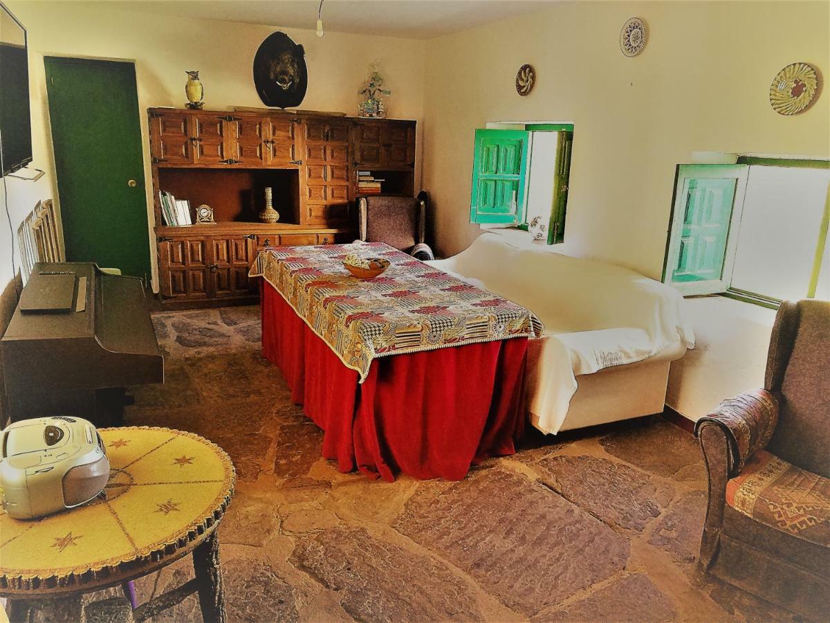 Cortijo El Alamo