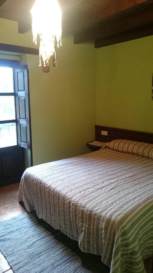 El Cantiellu Country house Zardon