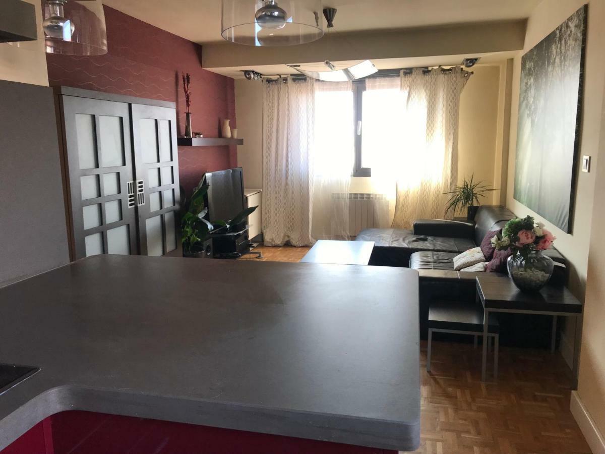 Apartamento Arena Playa Gijon